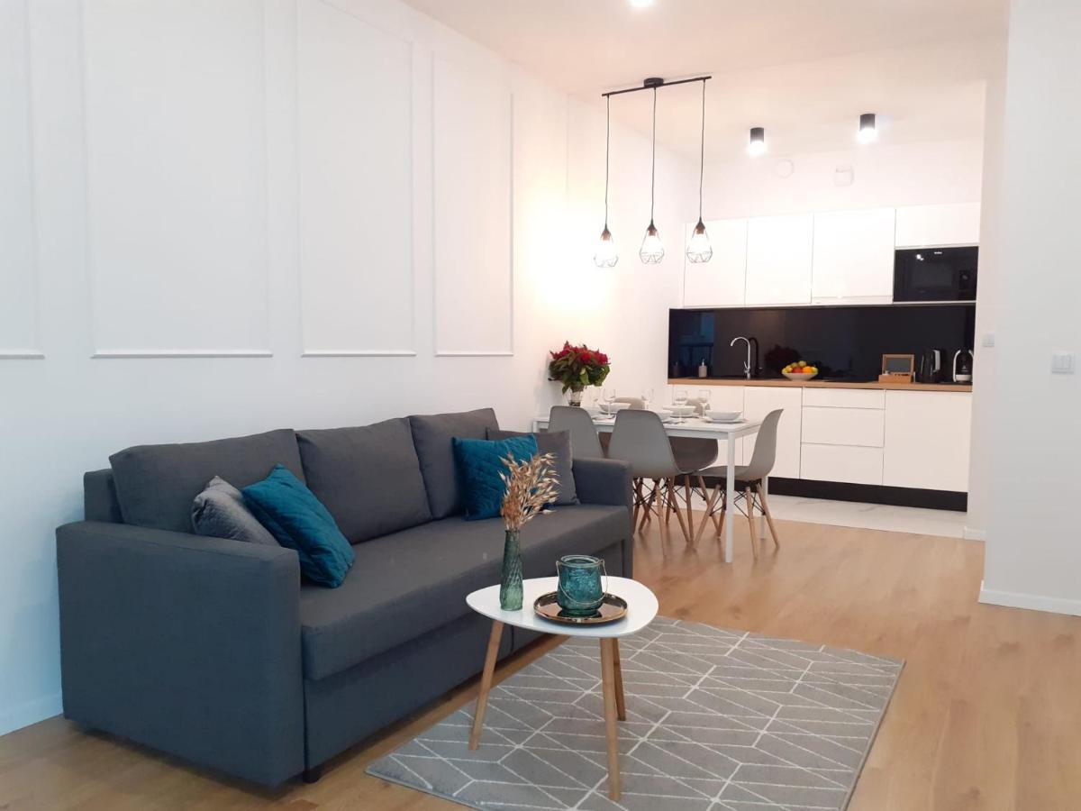 Appartement Vista Spire Warschau