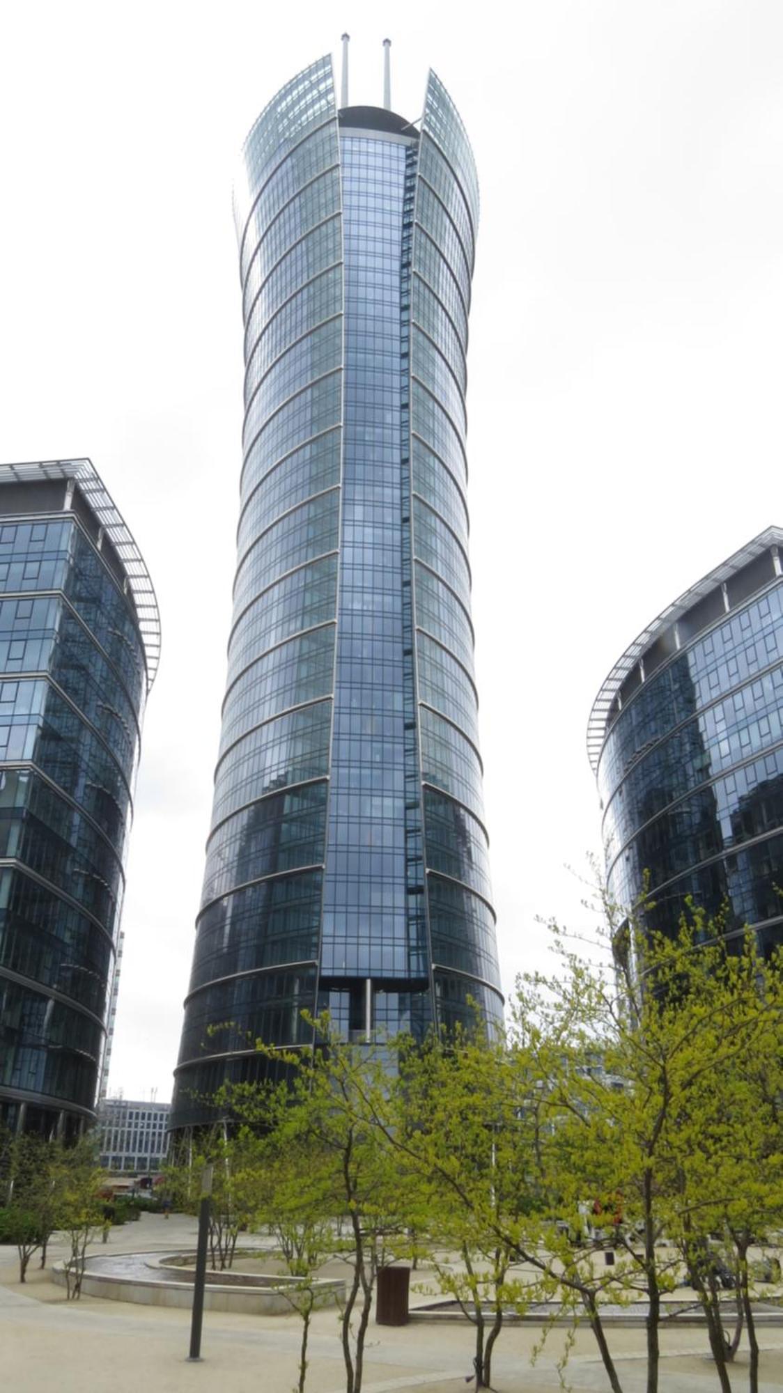 Vista Spire Warschau