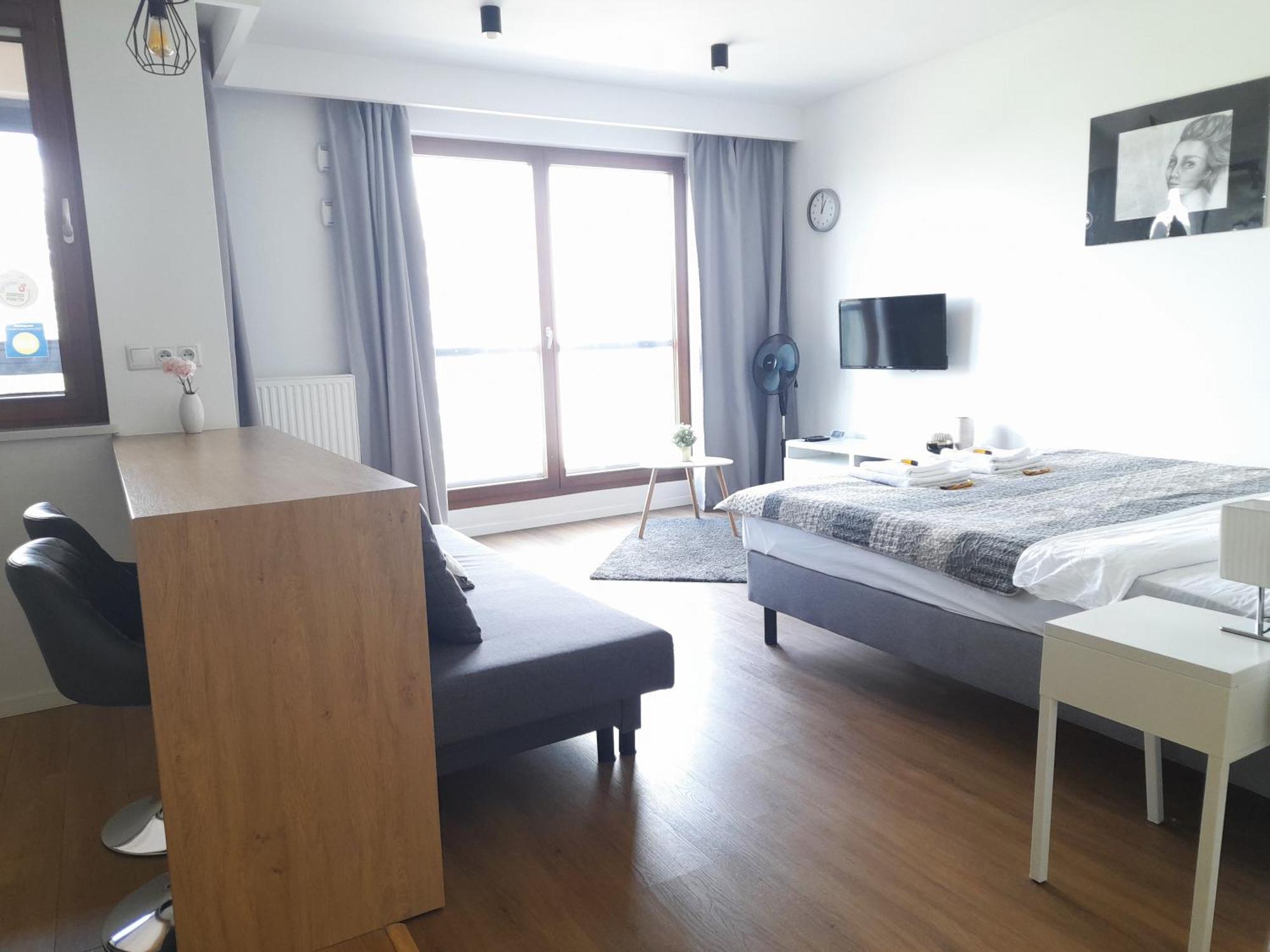 Appartement Vista Spire