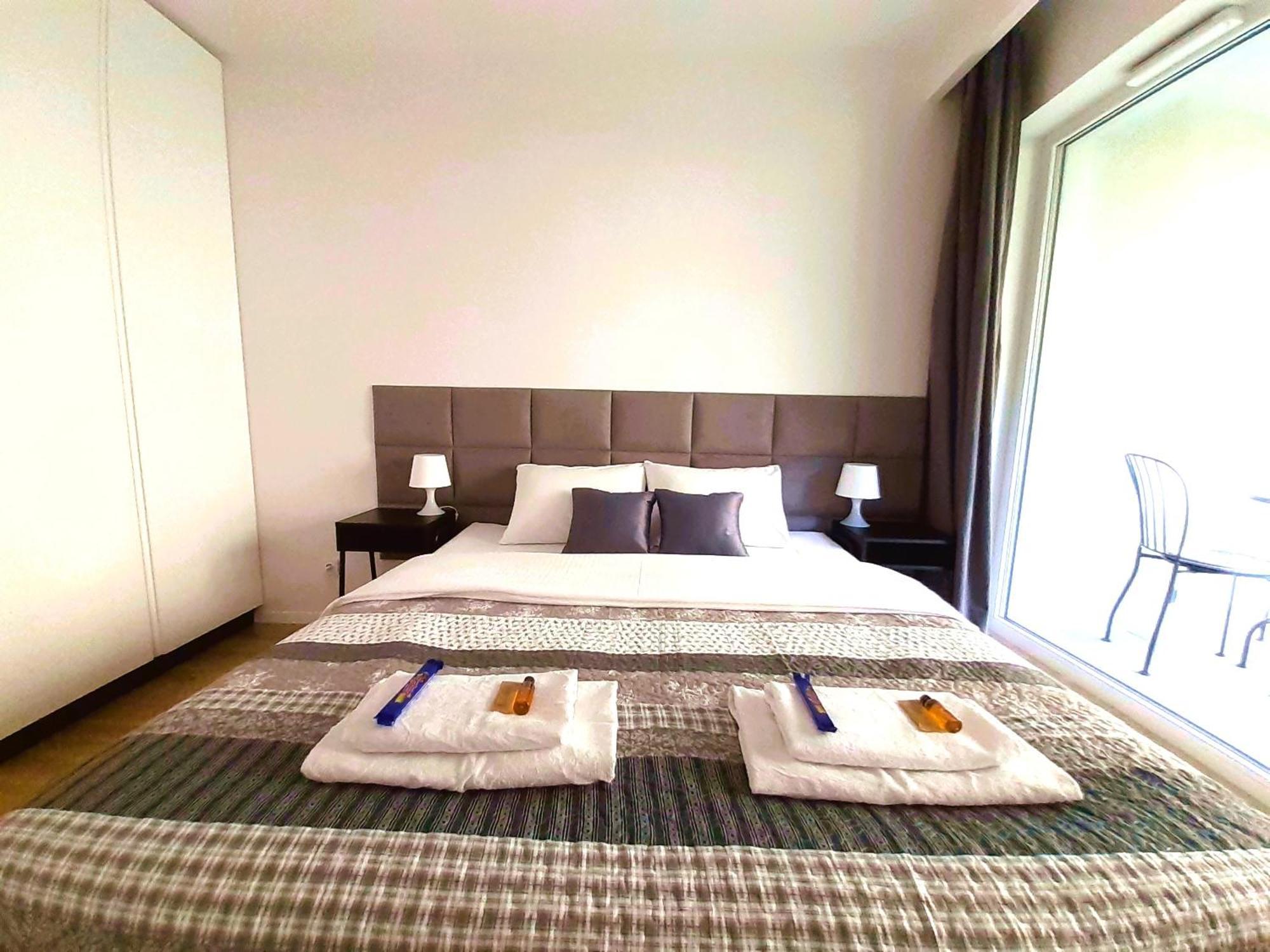 Vista Spire Appartement *