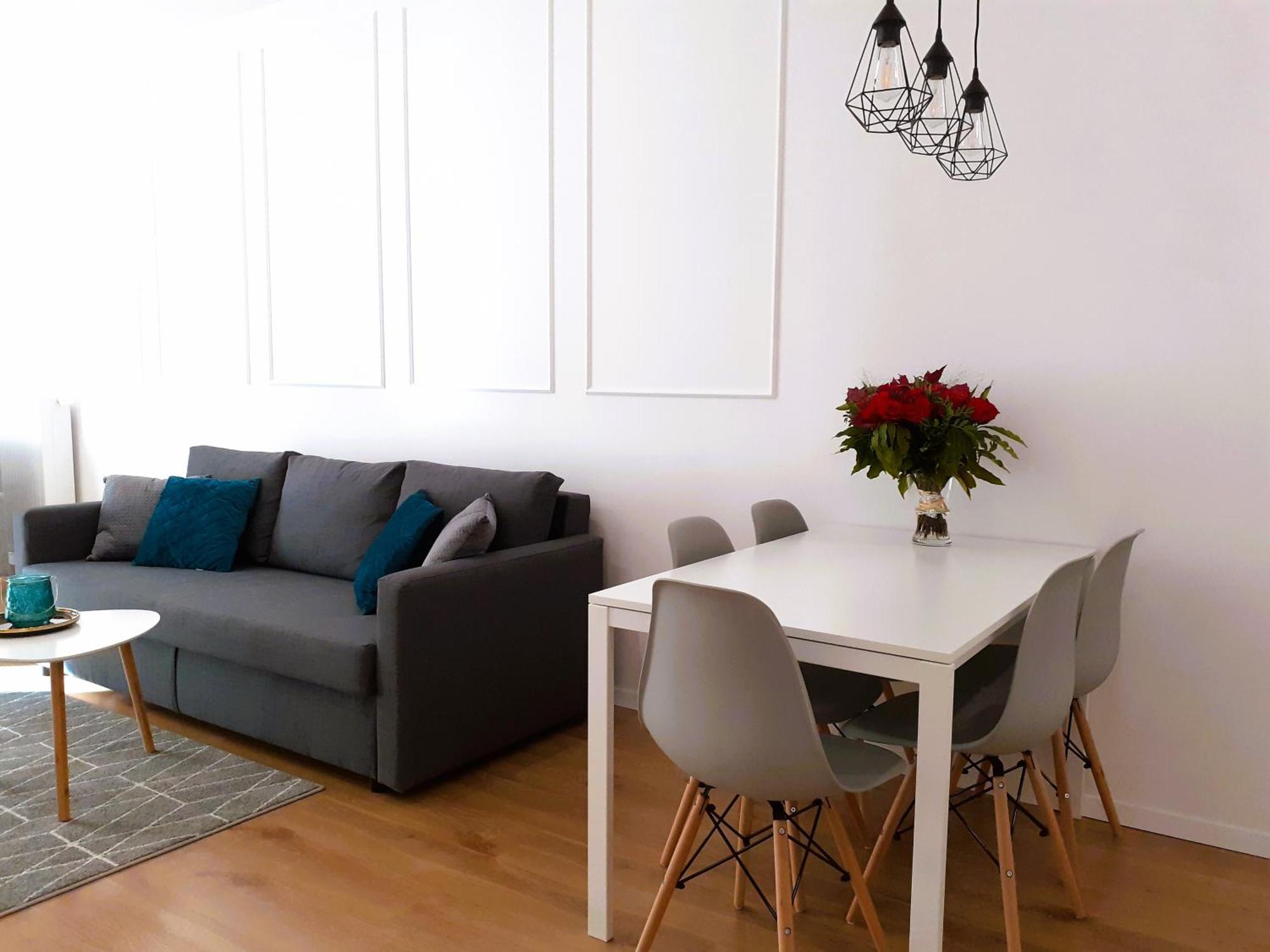 Appartement Vista Spire *