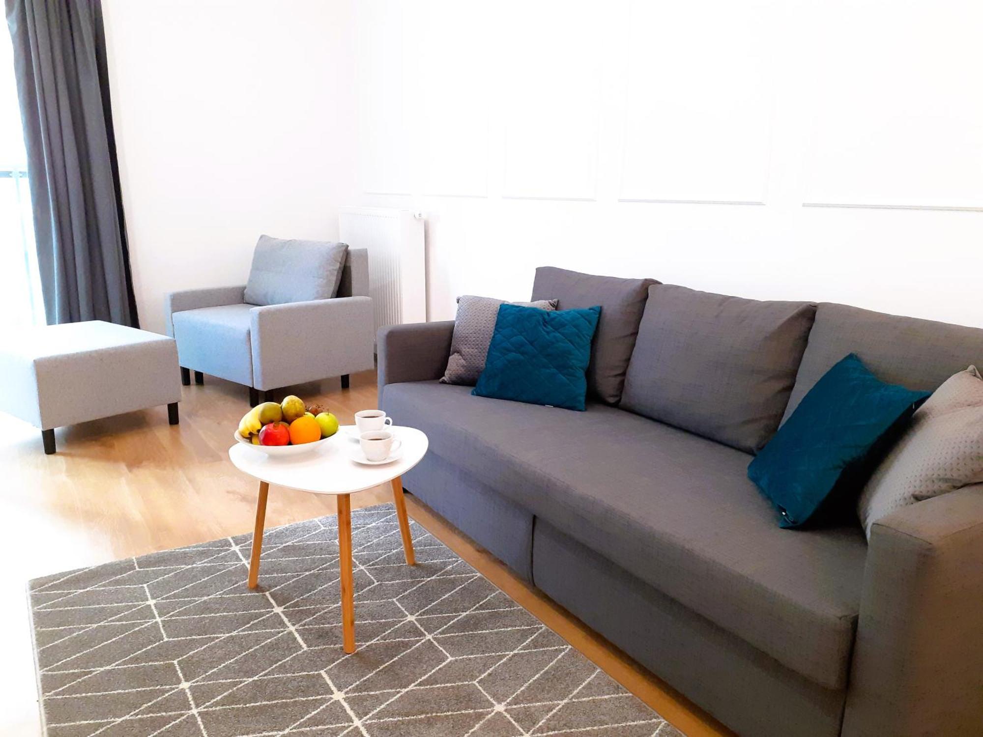 Appartement Vista Spire Warschau