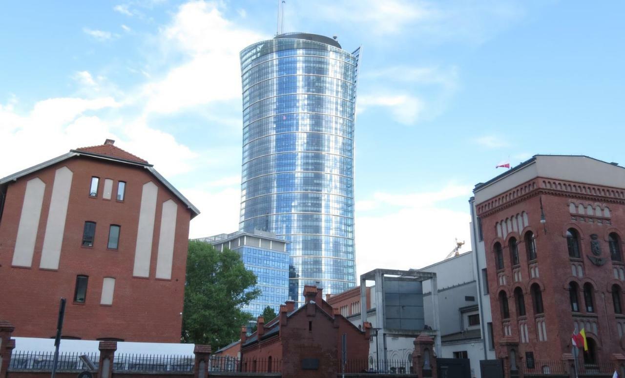 Vista Spire Appartement Warschau
